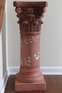 Pedestal